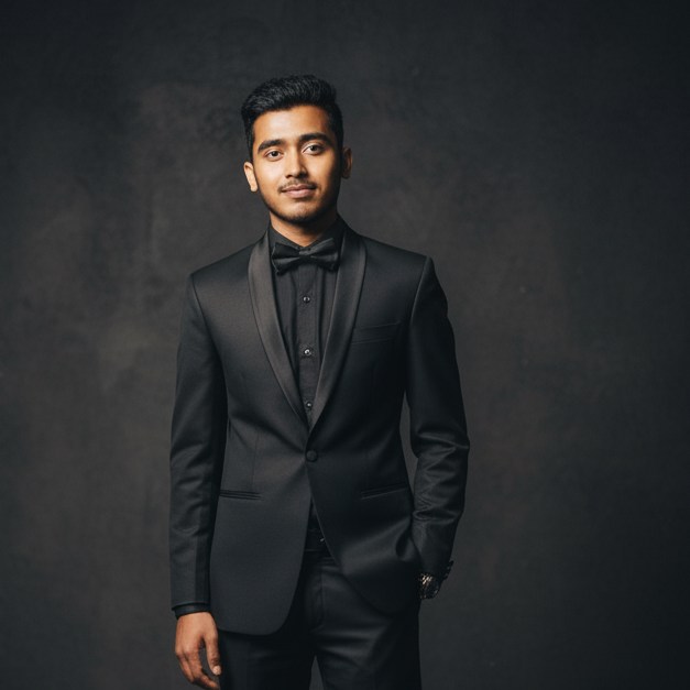 Kanta Raj Luitel — developer, designer, and cyber security enthusiast from Nepal